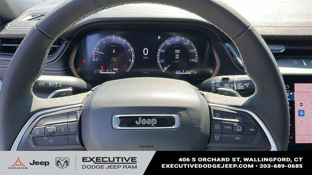 new 2026 Jeep Grand Cherokee L car, priced at $51,130