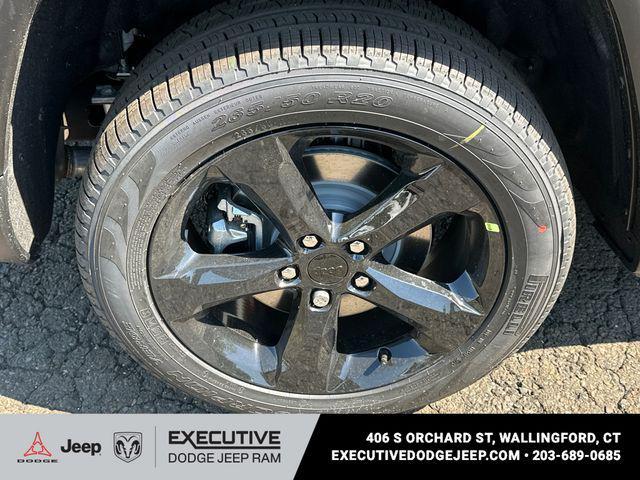 new 2026 Jeep Grand Cherokee L car, priced at $51,130