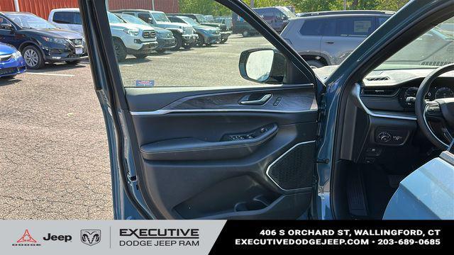 new 2026 Jeep Grand Cherokee L car, priced at $51,130