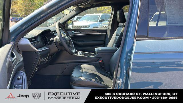 new 2026 Jeep Grand Cherokee L car, priced at $51,130