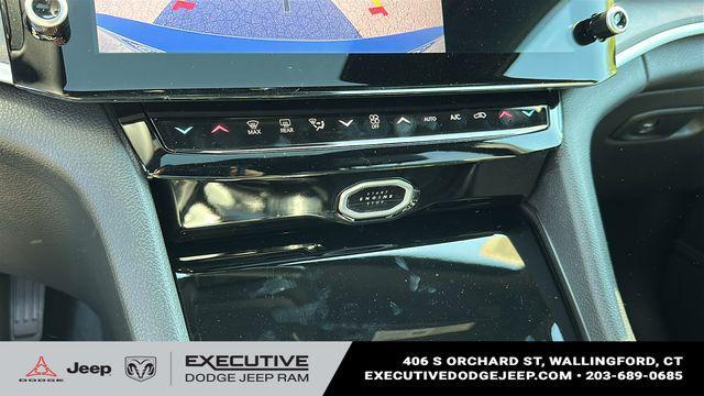new 2026 Jeep Grand Cherokee L car, priced at $51,130