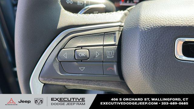 new 2026 Jeep Grand Cherokee L car, priced at $51,130
