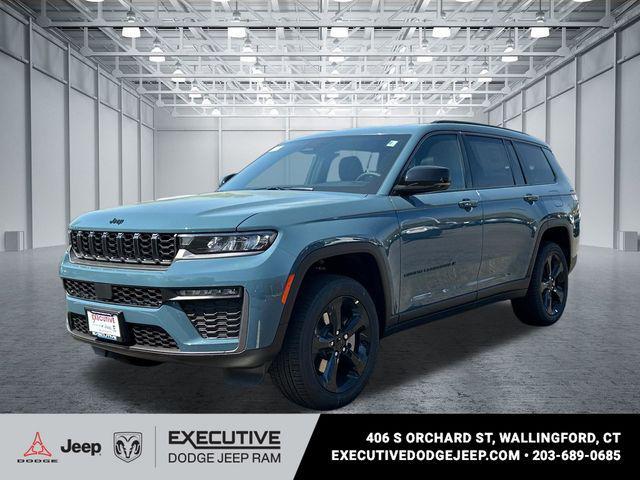new 2026 Jeep Grand Cherokee L car, priced at $51,130
