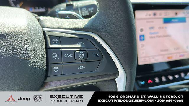 new 2026 Jeep Grand Cherokee L car, priced at $51,130