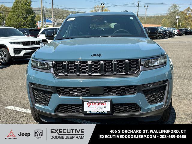 new 2026 Jeep Grand Cherokee L car, priced at $51,130