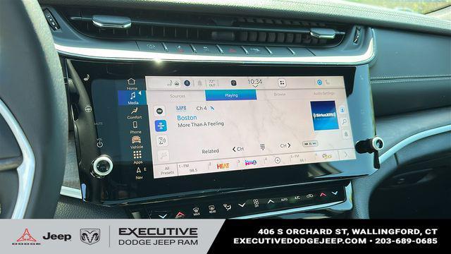 new 2026 Jeep Grand Cherokee L car, priced at $51,130