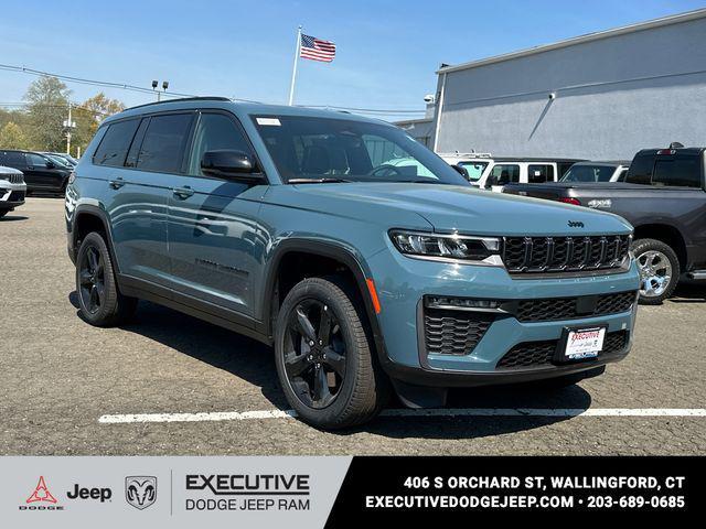 new 2026 Jeep Grand Cherokee L car, priced at $51,130