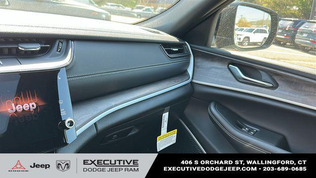 new 2026 Jeep Grand Cherokee L car, priced at $51,130