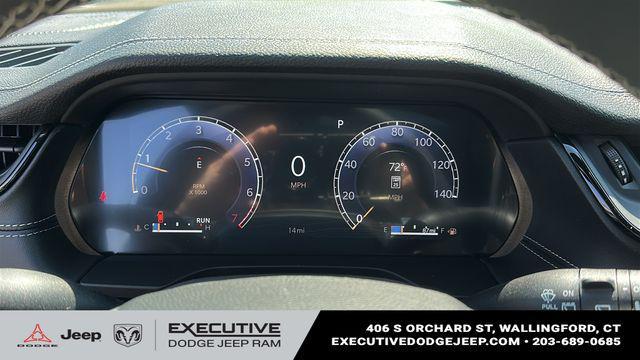 new 2026 Jeep Grand Cherokee L car, priced at $51,130