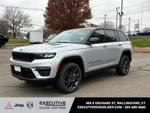 new 2025 Jeep Grand Cherokee car, priced at $51,485