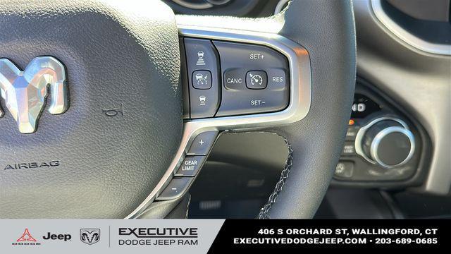 new 2026 Ram 1500 car, priced at $60,540