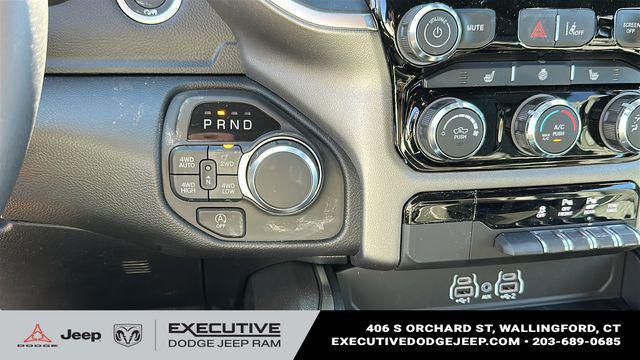 new 2026 Ram 1500 car, priced at $60,540