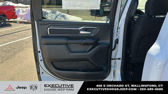 new 2026 Ram 1500 car, priced at $60,540