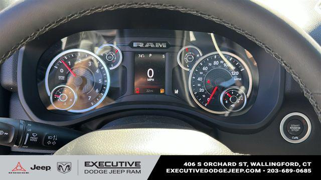 new 2026 Ram 1500 car, priced at $60,540