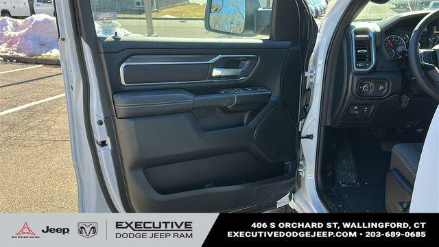 new 2026 Ram 1500 car, priced at $60,540