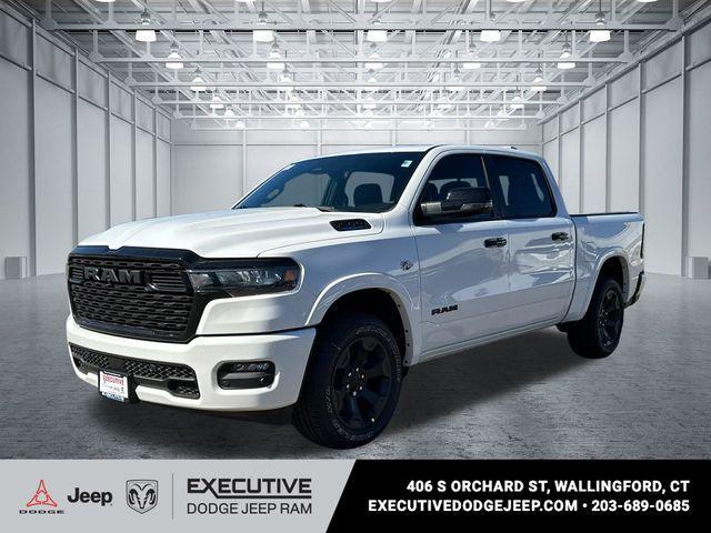 new 2026 Ram 1500 car, priced at $60,540