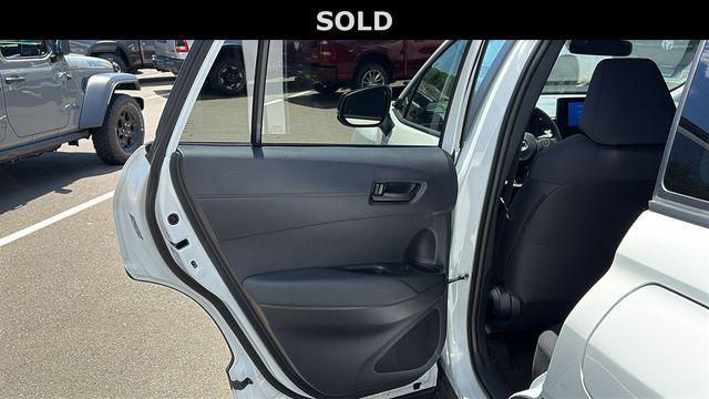 used 2026 Toyota Corolla Cross car, priced at $30,270