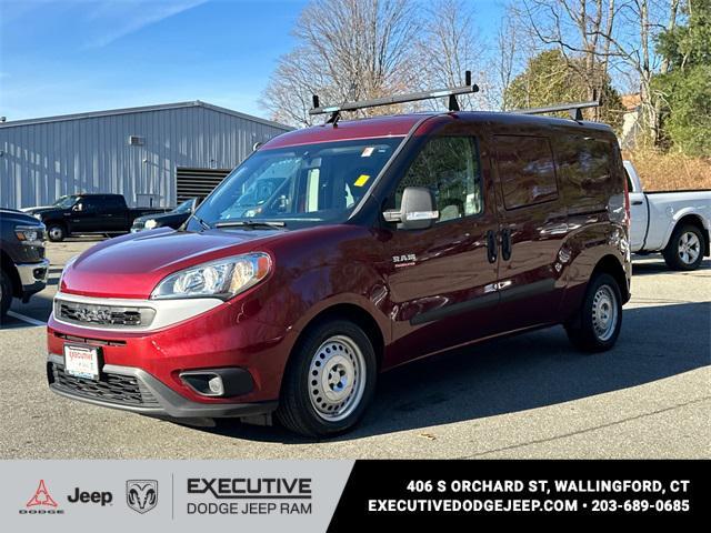 used 2022 Ram ProMaster City car, priced at $26,964
