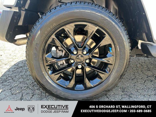 used 2023 Jeep Wrangler 4xe car, priced at $29,493