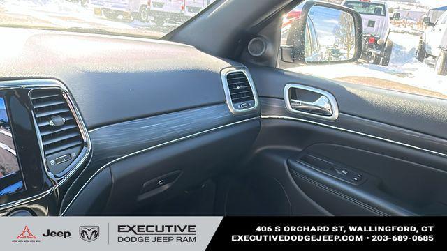 used 2021 Jeep Grand Cherokee car, priced at $22,532