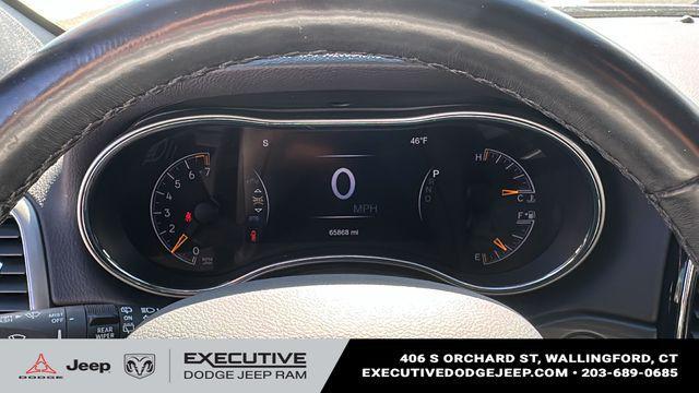 used 2021 Jeep Grand Cherokee car, priced at $22,532