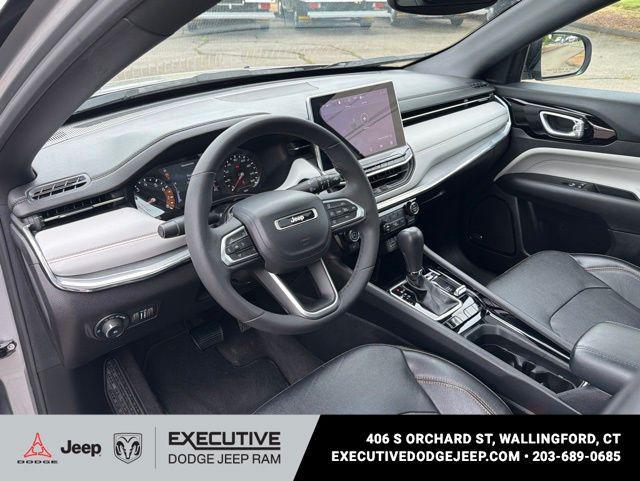used 2023 Jeep Compass car, priced at $25,547