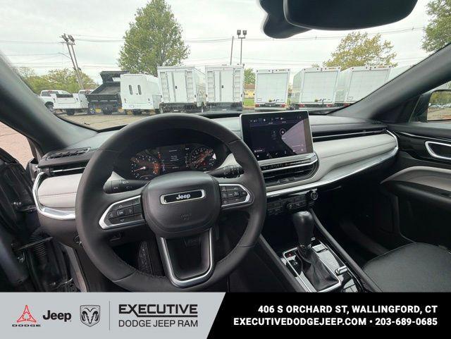 used 2023 Jeep Compass car, priced at $25,547