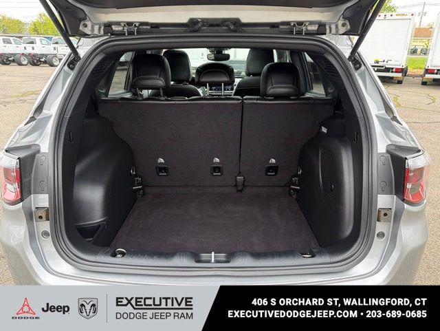 used 2023 Jeep Compass car, priced at $25,547