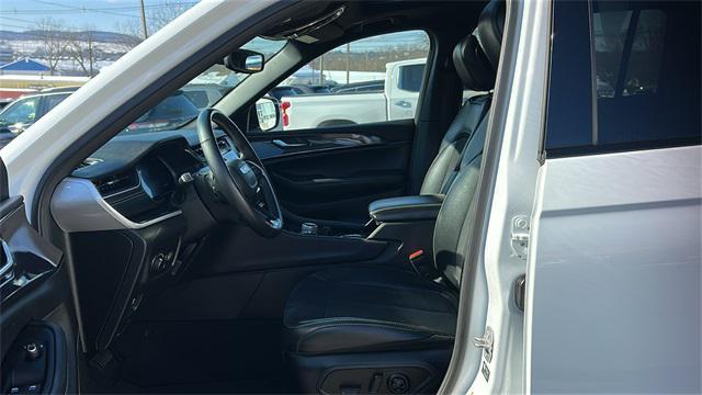 used 2022 Jeep Grand Cherokee L car, priced at $29,987