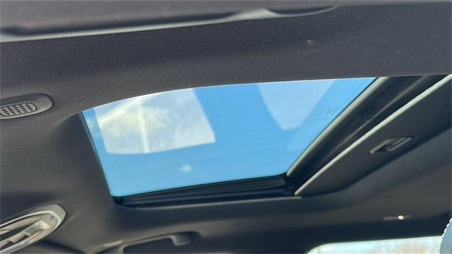 used 2022 Jeep Grand Cherokee L car, priced at $29,987