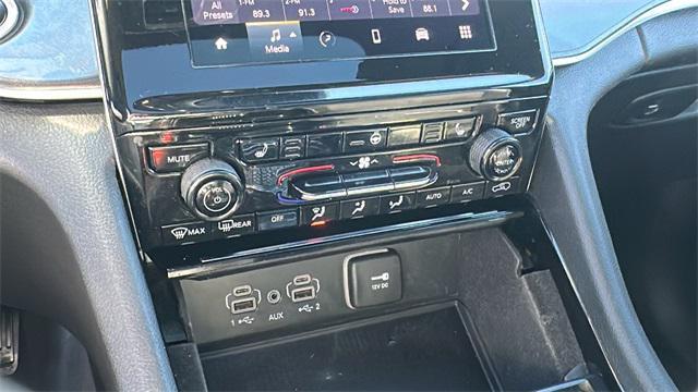 used 2022 Jeep Grand Cherokee L car, priced at $29,987