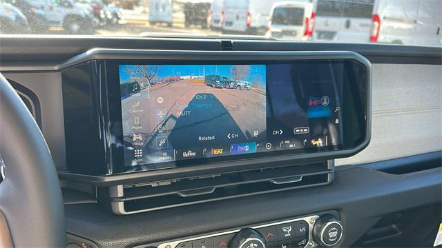 new 2026 Jeep Wrangler car, priced at $50,125