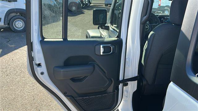 new 2026 Jeep Wrangler car, priced at $50,125