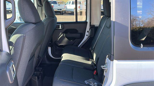 new 2026 Jeep Wrangler car, priced at $50,125