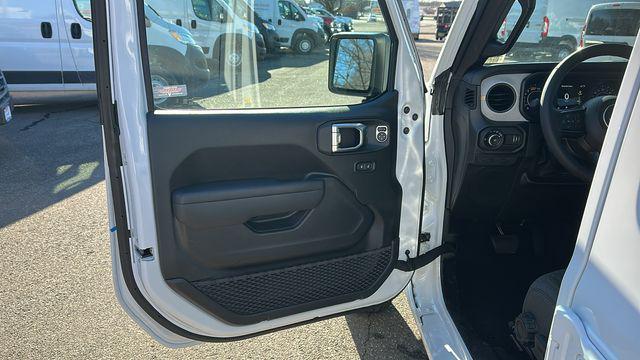 new 2026 Jeep Wrangler car, priced at $50,125