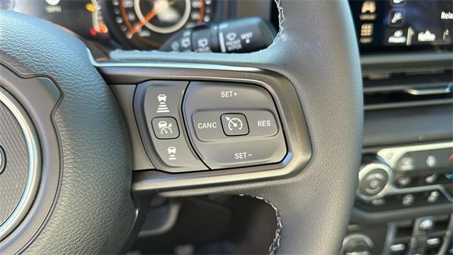 new 2026 Jeep Wrangler car, priced at $50,125