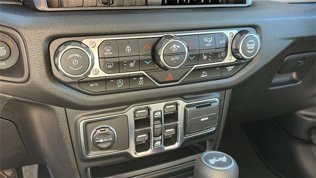 new 2026 Jeep Wrangler car, priced at $50,125