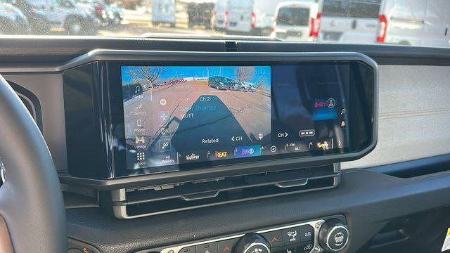 new 2026 Jeep Wrangler car, priced at $50,125