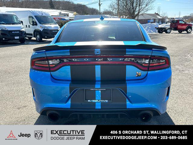 used 2023 Dodge Charger car, priced at $44,987