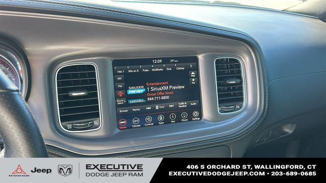 used 2023 Dodge Charger car, priced at $44,987