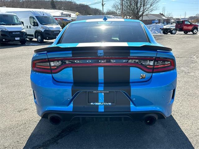 used 2023 Dodge Charger car, priced at $44,987