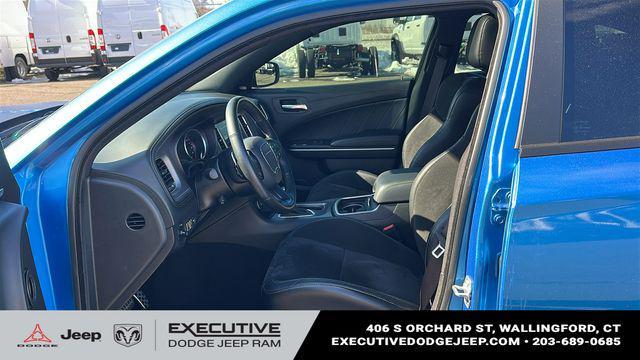 used 2023 Dodge Charger car, priced at $44,987