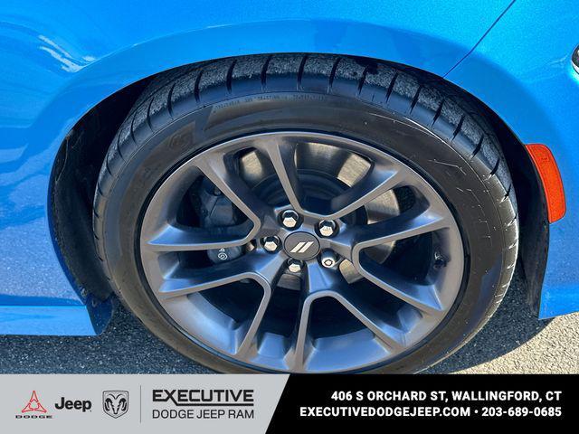 used 2023 Dodge Charger car, priced at $44,987