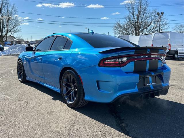 used 2023 Dodge Charger car, priced at $44,987