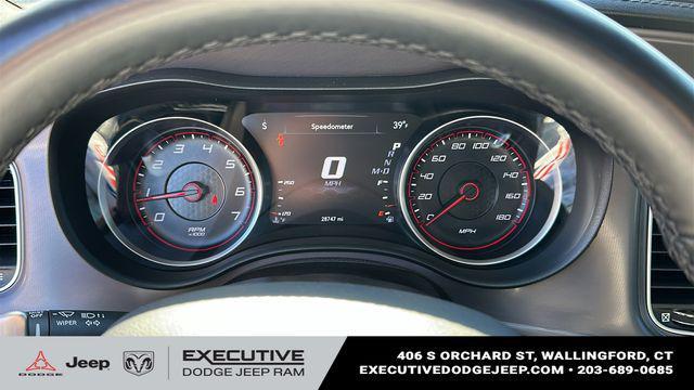 used 2023 Dodge Charger car, priced at $44,987