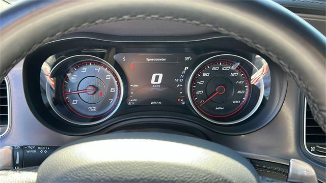 used 2023 Dodge Charger car, priced at $44,987