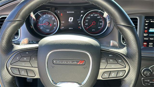 used 2023 Dodge Charger car, priced at $44,987