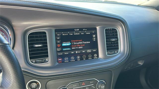 used 2023 Dodge Charger car, priced at $44,987
