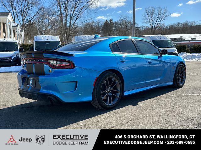 used 2023 Dodge Charger car, priced at $44,987