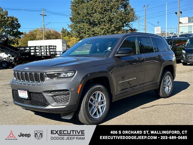 new 2025 Jeep Grand Cherokee car, priced at $41,920